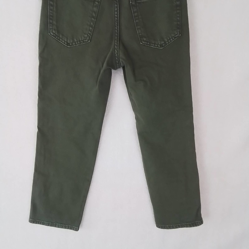 GAP Kids Slim Fit Jeans‎ Boy's Size 6 in Green Denim - Picture 8 of 11